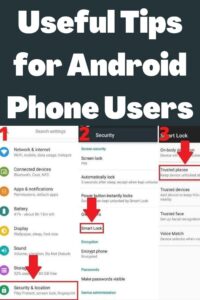 Useful Tips for Android Phone Users HD Wallpaper