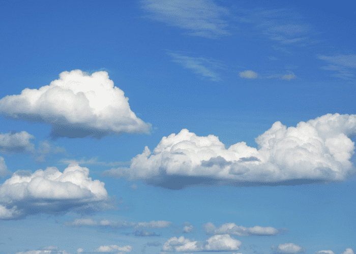 Using Clouds To Predict The Weather Images