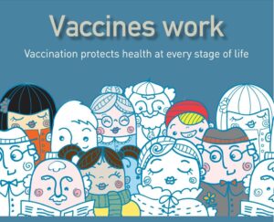 Vaccines workHD Wallpaper