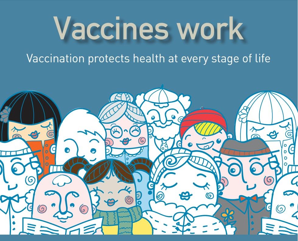Vaccines work!