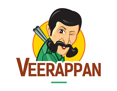 Veerappan Character Logo Images