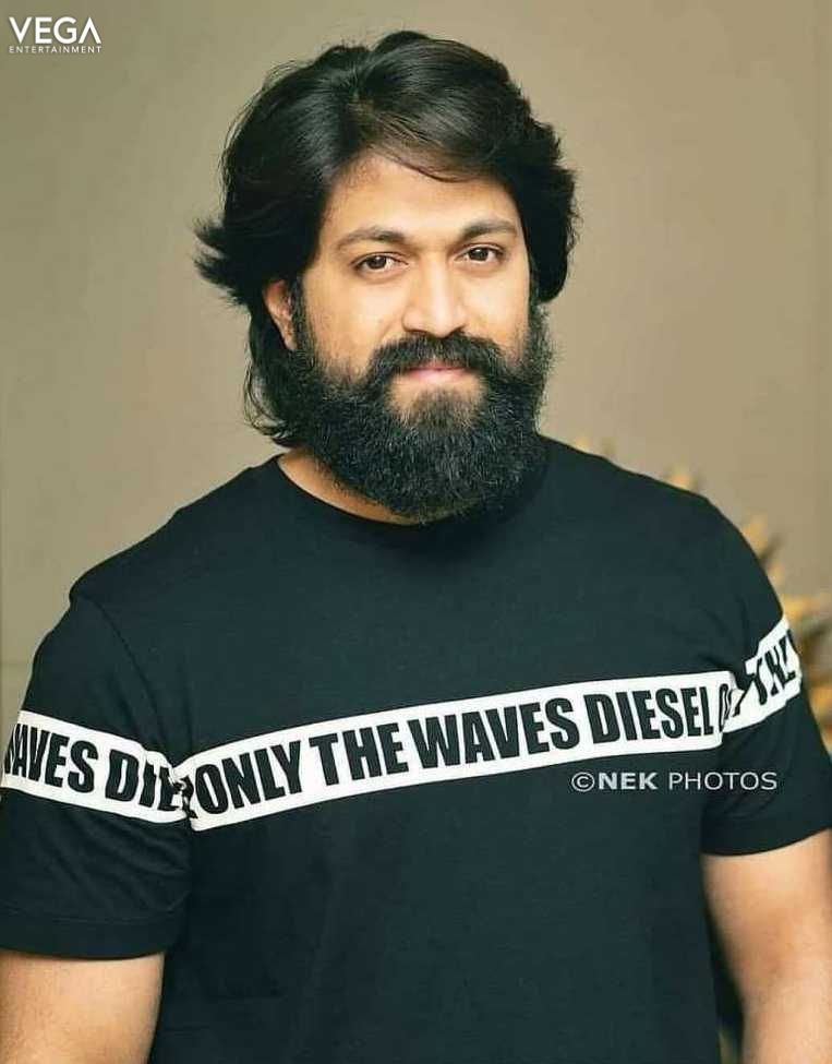 Vega Entertainment Wishes A Very Happy Birthday To Actor Yash