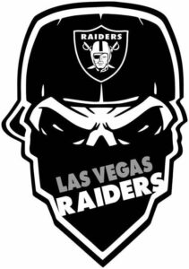 Vegas Raiders Logo HD Wallpaper