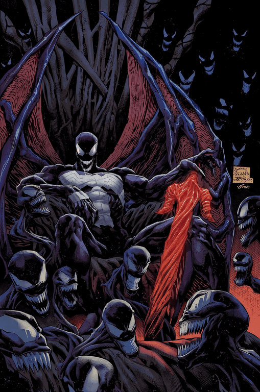 Venom #200 by Ryan Stegman [1963x2960]