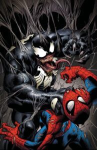 Venom VS Spider,Man , Sonny’s Comics Exclusive Variant for Venom (,) #1 Images