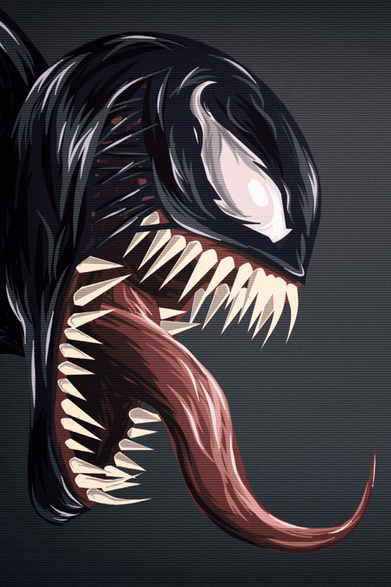 Venom Wallpaper, marvel