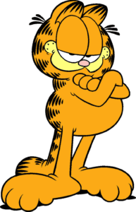 Viacom to Acquire Garfield for Nickelodeon Portfolio HD Wallpaper