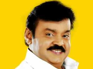 Vijayakanth Phone Number, House Address, Email ID, Contact Details HD Wallpaper
