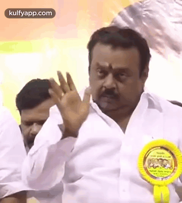 Vijayakanth Reactiongif Gif Vijayakanth Reaction Reaction Vijayakanth Disco