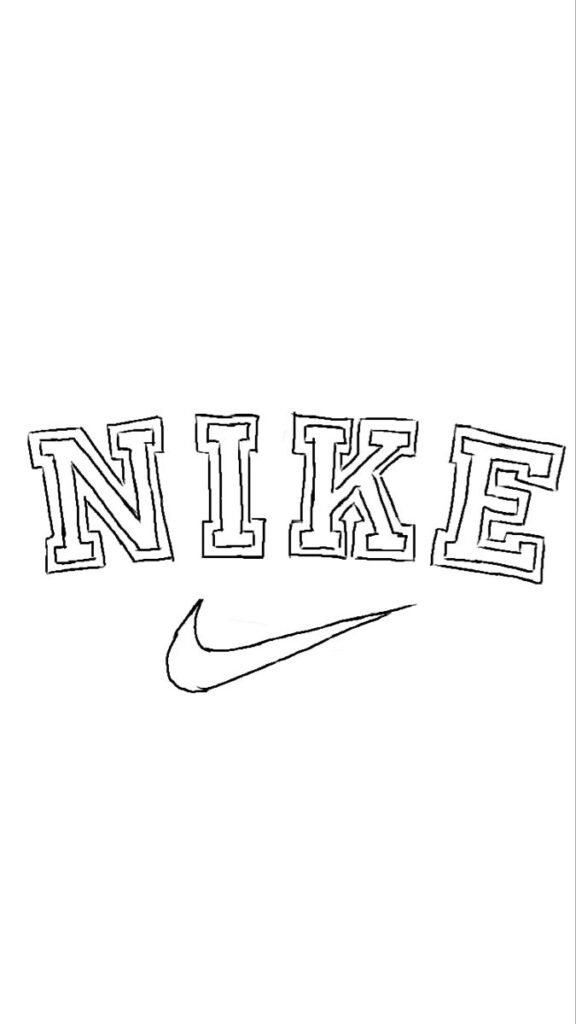 Vintage Nike Logo🤩