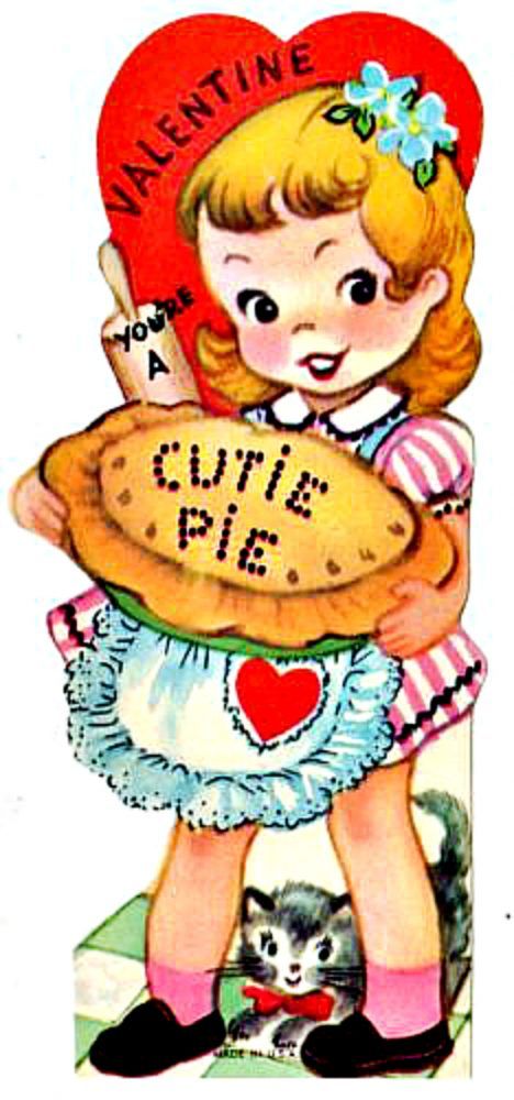 Vintage Valentine Vignette from Sugar Pie Farmhouse!