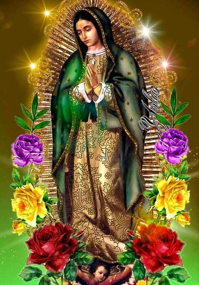 Virgen Maria - Picmix  88B
