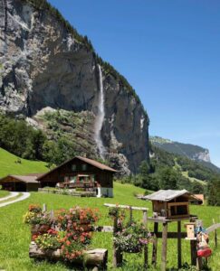 Visit Lauterbrunnen, Most beautiful village HD Wallpaper