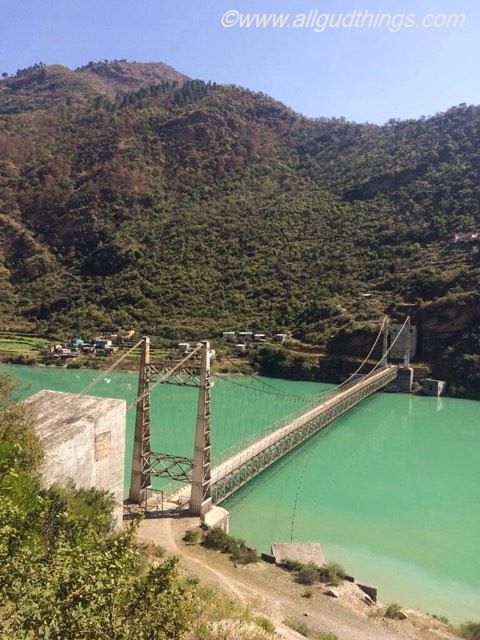 Visit to the Highest Dam of India – Tehri Dam Uttarakhand - ALL GUD THINGS