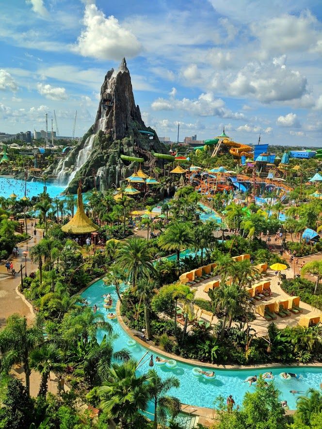 Volcano Bay is Reopening February 27th!