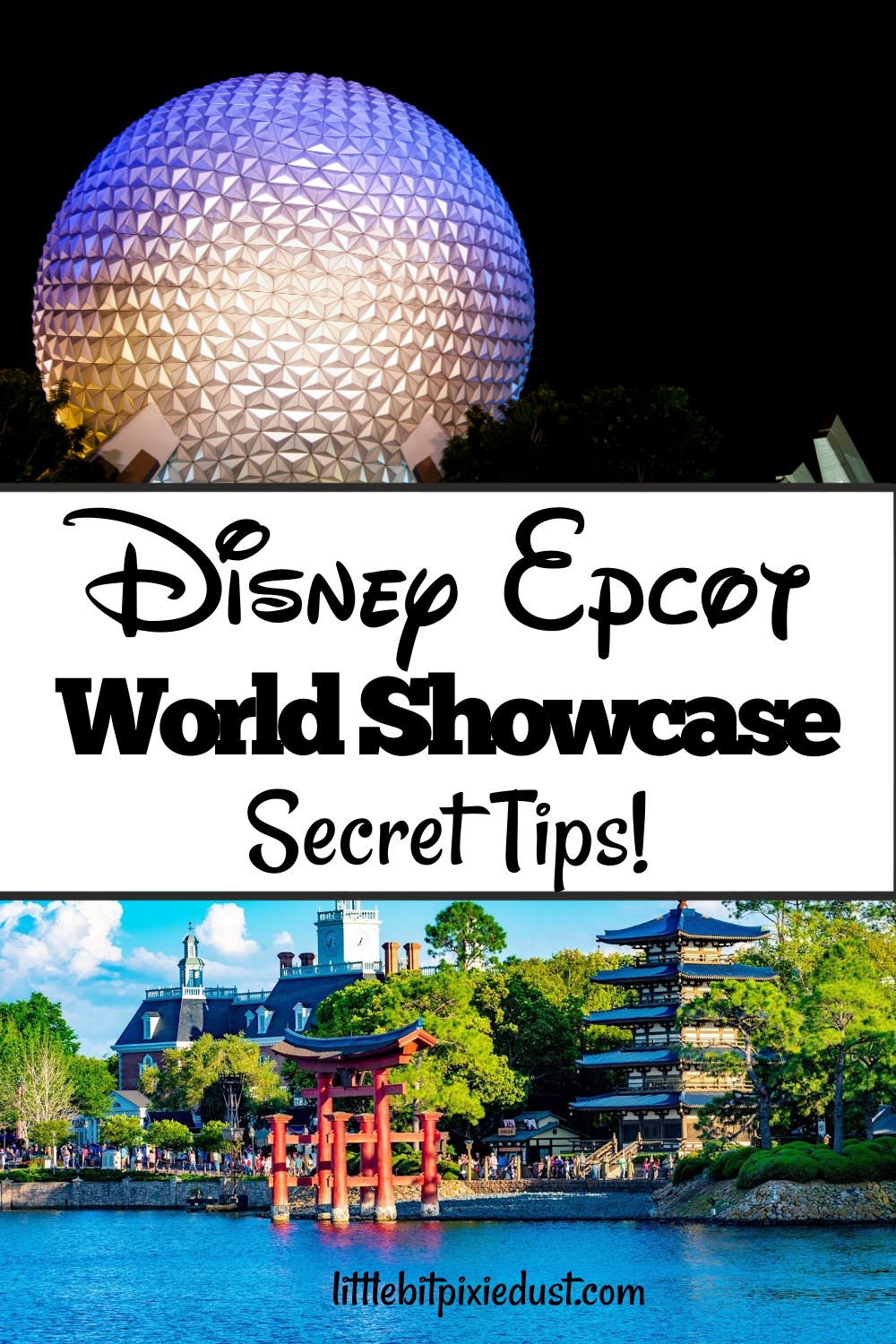 Walt Disney World Epcot World Showcase Tips!