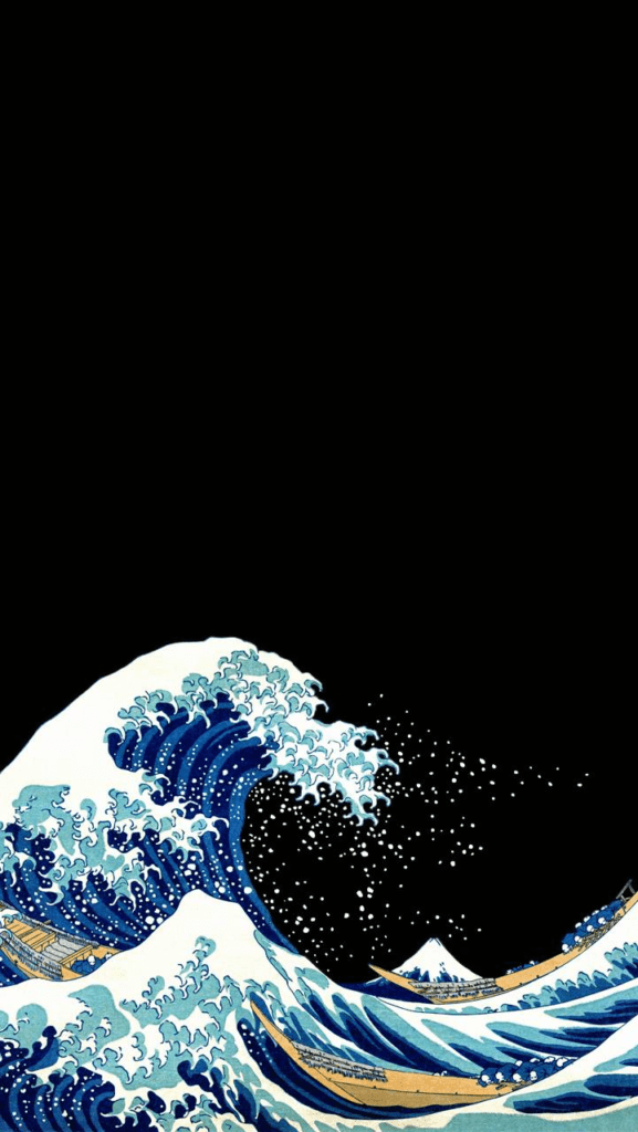 Waves Amoled By Bluecat786 On