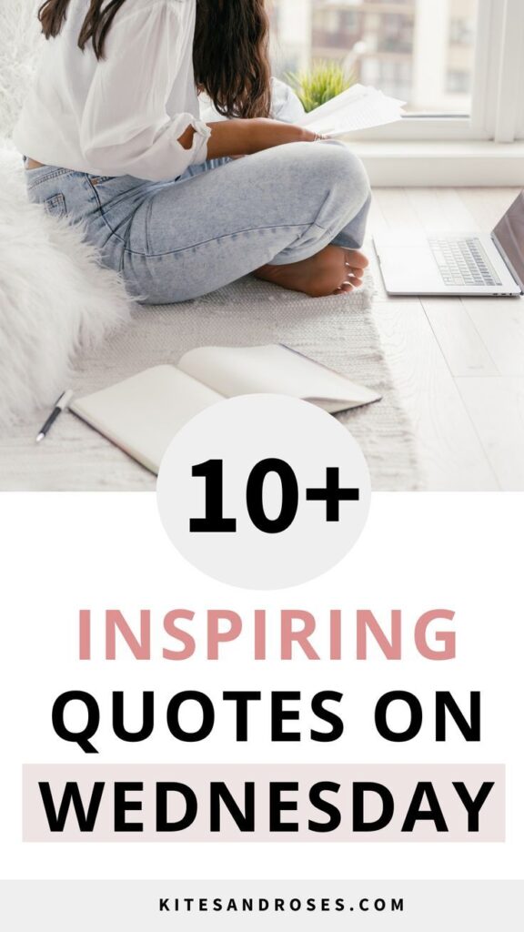 Wednesday Quotes To Inspire Your Week Images