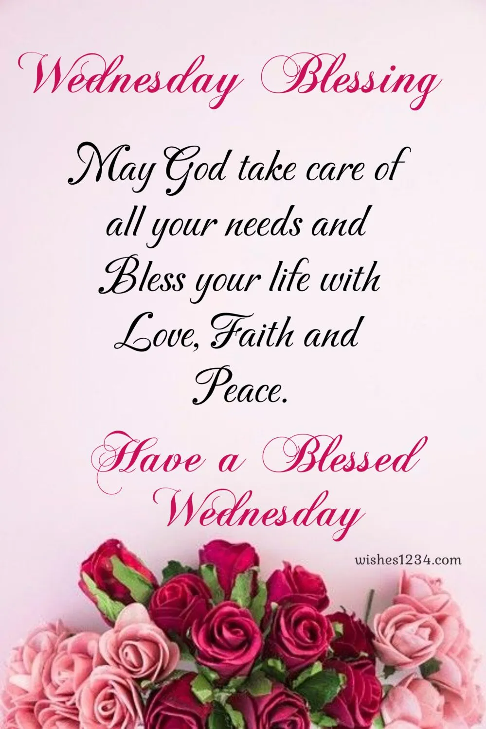 Wednesday Quotes | Wednesday blessings - wishes1234