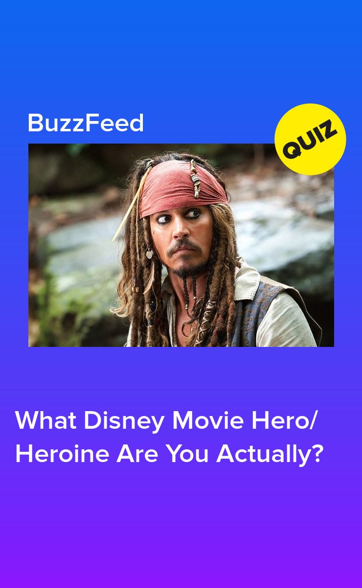 What Disney Movie Hero,Heroine Are You ActuallyHD Wallpaper