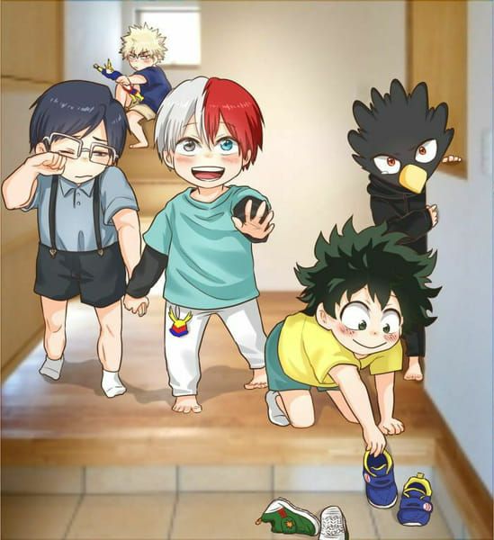 What Do The Bnha Cast Think Of You Images