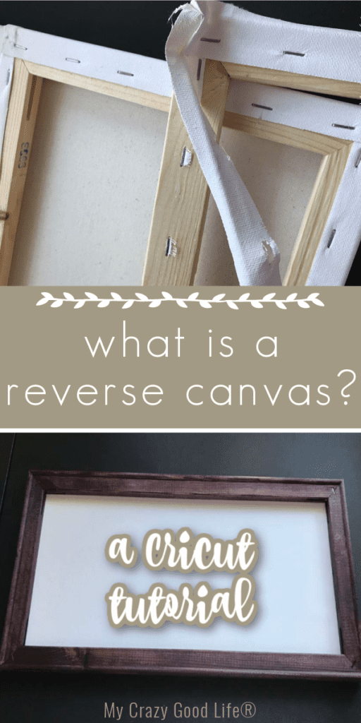 What Is A Reverse Canvas A Cricut Tutorial Images