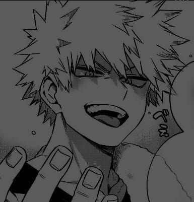 What Does Bakugo Think About You Images