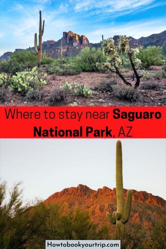 Where To Stay Near Saguaro National Park Az Images
