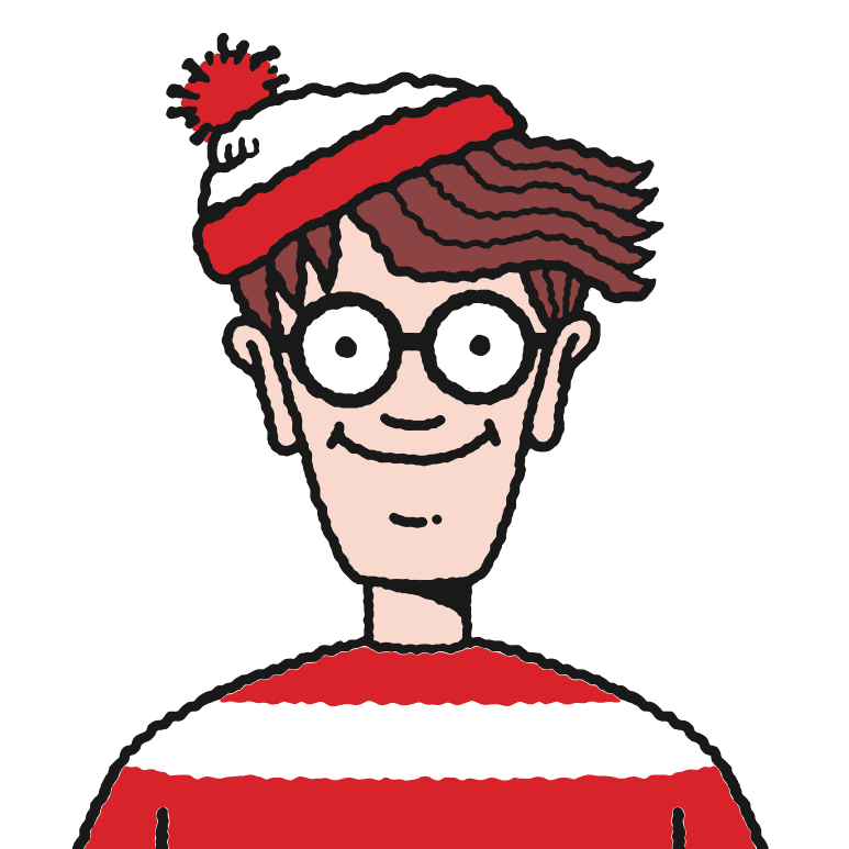 Where's Waldo? (@whereswaldo) / Twitter