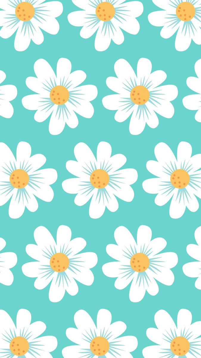 White turquoise background aesthetic wallpaper