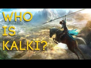 Who Is Kalki Avatar,  The Apocalyptic Horse Rider HD Wallpaper