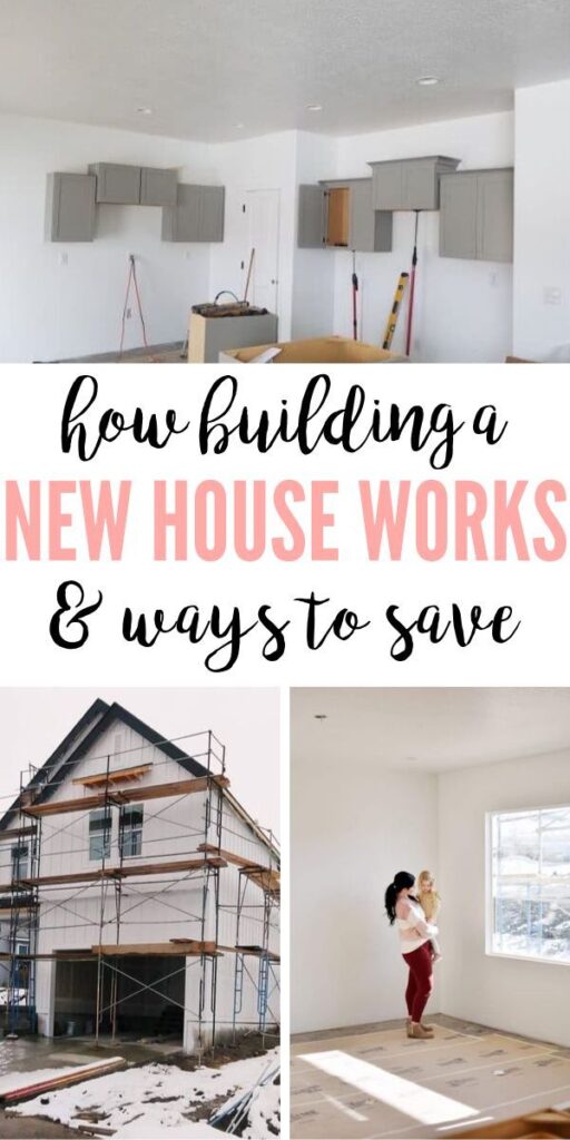 Why Were Building A House Vs Buying An Existing House