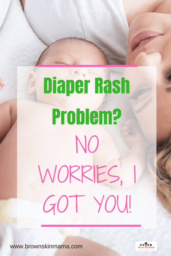 Why You Don't Need Diaper Rash Cream