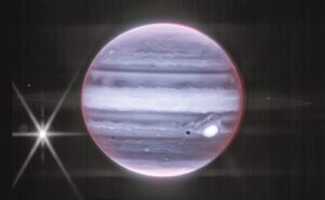 Why doesn’t Jupiter have even more spectacular rings than SaturnHD Wallpaper
