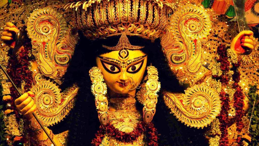 Why is Goddess Durga Known as Mahishasura Mardini?
