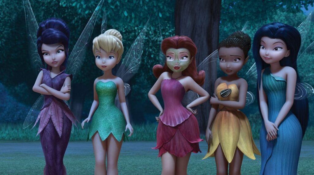 Why You Should Buy Tinkerbell And The Legend Of The Neverbeast?! My Movie Review