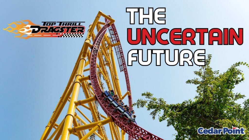 Will Cedar Point Keep Or Remove Top Thrill Dragster?