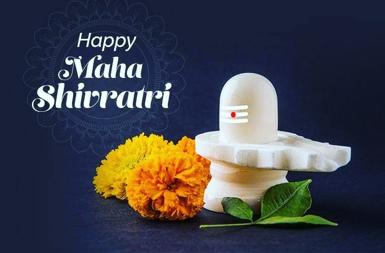 Wishing you all a very happy Mahashivratri.