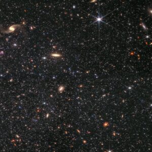 Wolf,Lundmark,Melotte Galaxy , James Webb Telescope HD Wallpaper