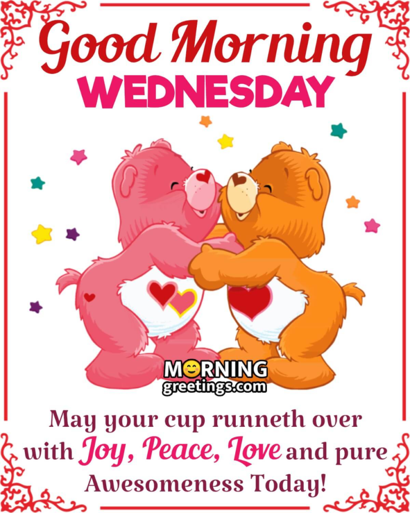 50 Wonderful Wednesday Quotes Wishes Pics - Morning Greetings – Morning Quotes A