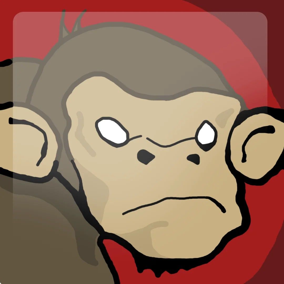 Xbox 360 monkey gamerpic HD Wallpaper