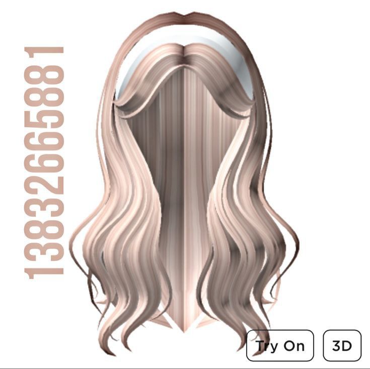 Y2K Hair Codes Images