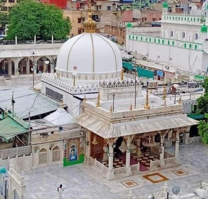 Ya Garib Nawaz Ajmer Sharif Dargah