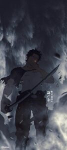 Yami Sukehiro  | Anime background, Black clover anime, Cool anime HD Wallpaper