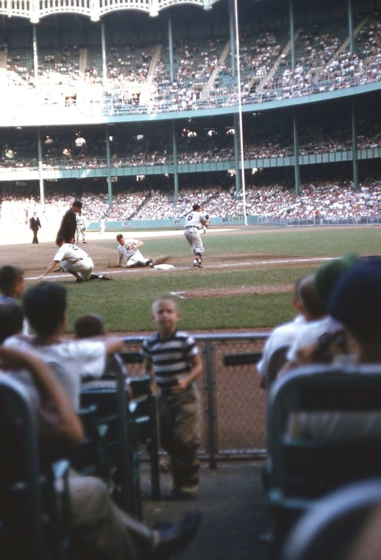 Yankee Stadium I 1923 1973 Images