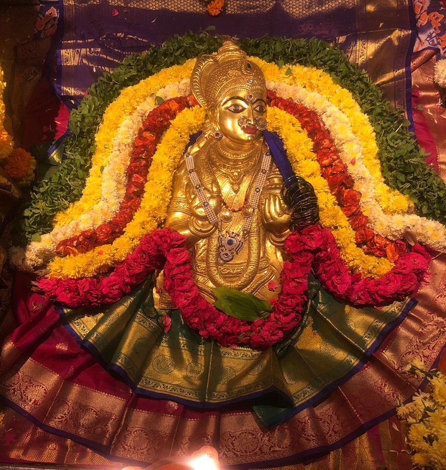 Yellamma Temple Balkampet Hyderabad 2 | HinduPad