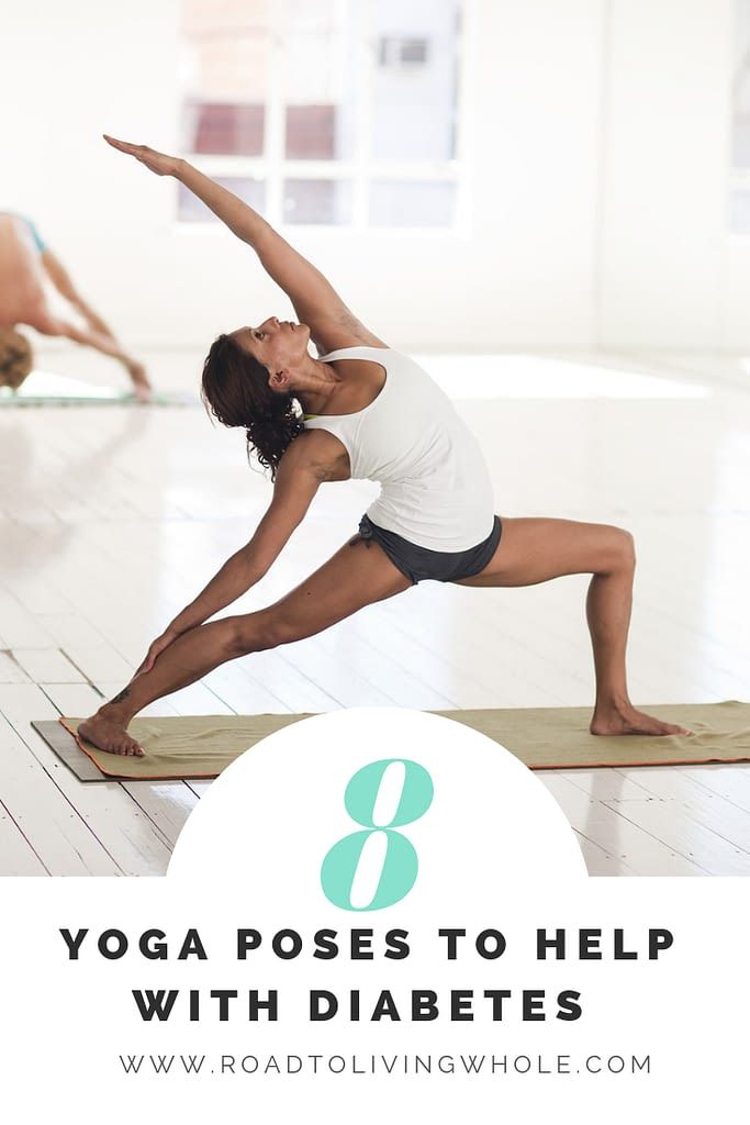 Yoga For Diabetes: 8 Yoga Poses To Keep A Check On Diabetes