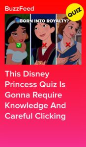 You Gotta Watch Where You Click On This Disney Princess Quiz HD Wallpaper