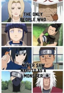 You forgot Sakura,,She was always with Naruto and loved him like a brother ,  #b HD Wallpaper