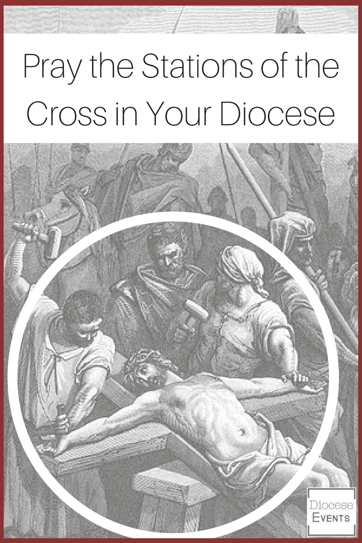 You searched for stations of the cross - Diocese Events